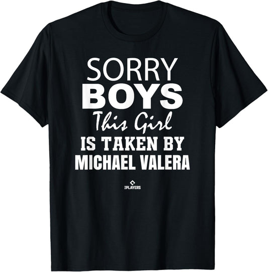 This Girl is Taken By Michael Valera Prospect Baseball Fan