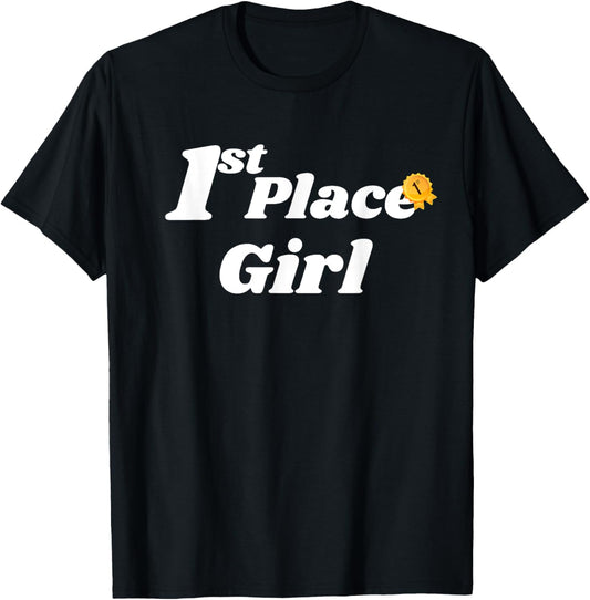 Fun Graphic-First Place Girl