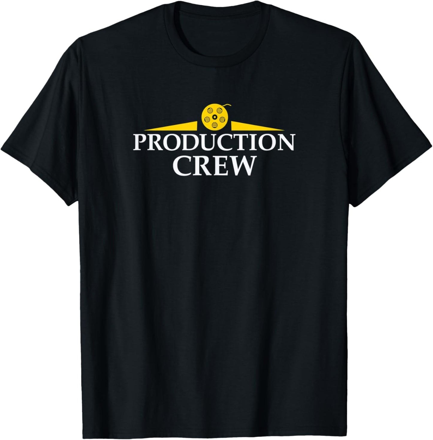 Production Crew Filmmaker Film-Crew Shirt