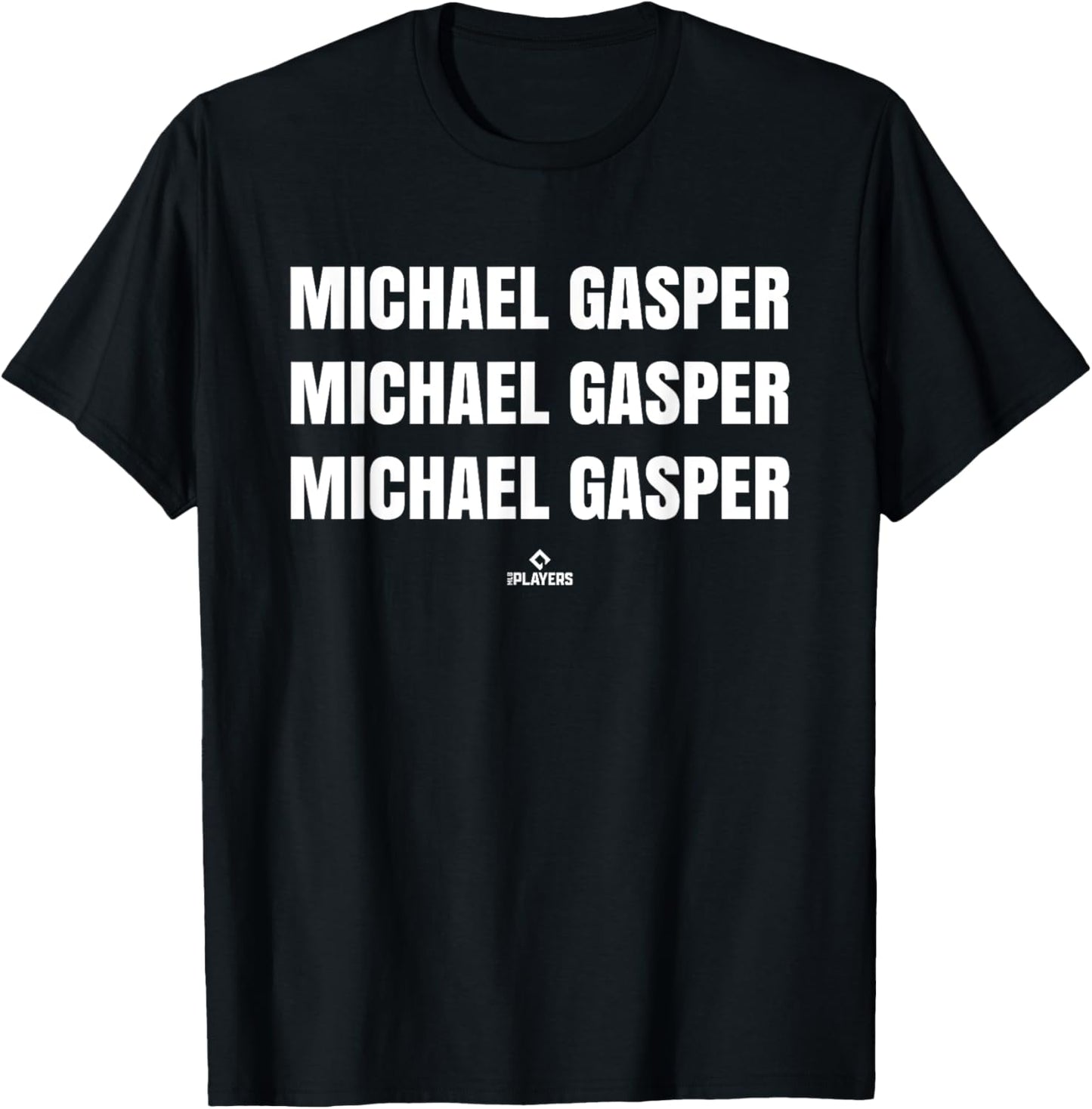 Chant Michael Gasper Prospect Baseball Fan Gear