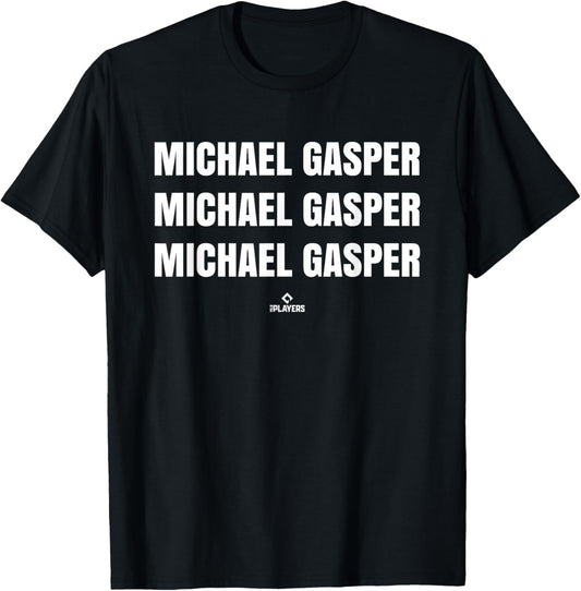Chant Michael Gasper Prospect Baseball Fan Gear