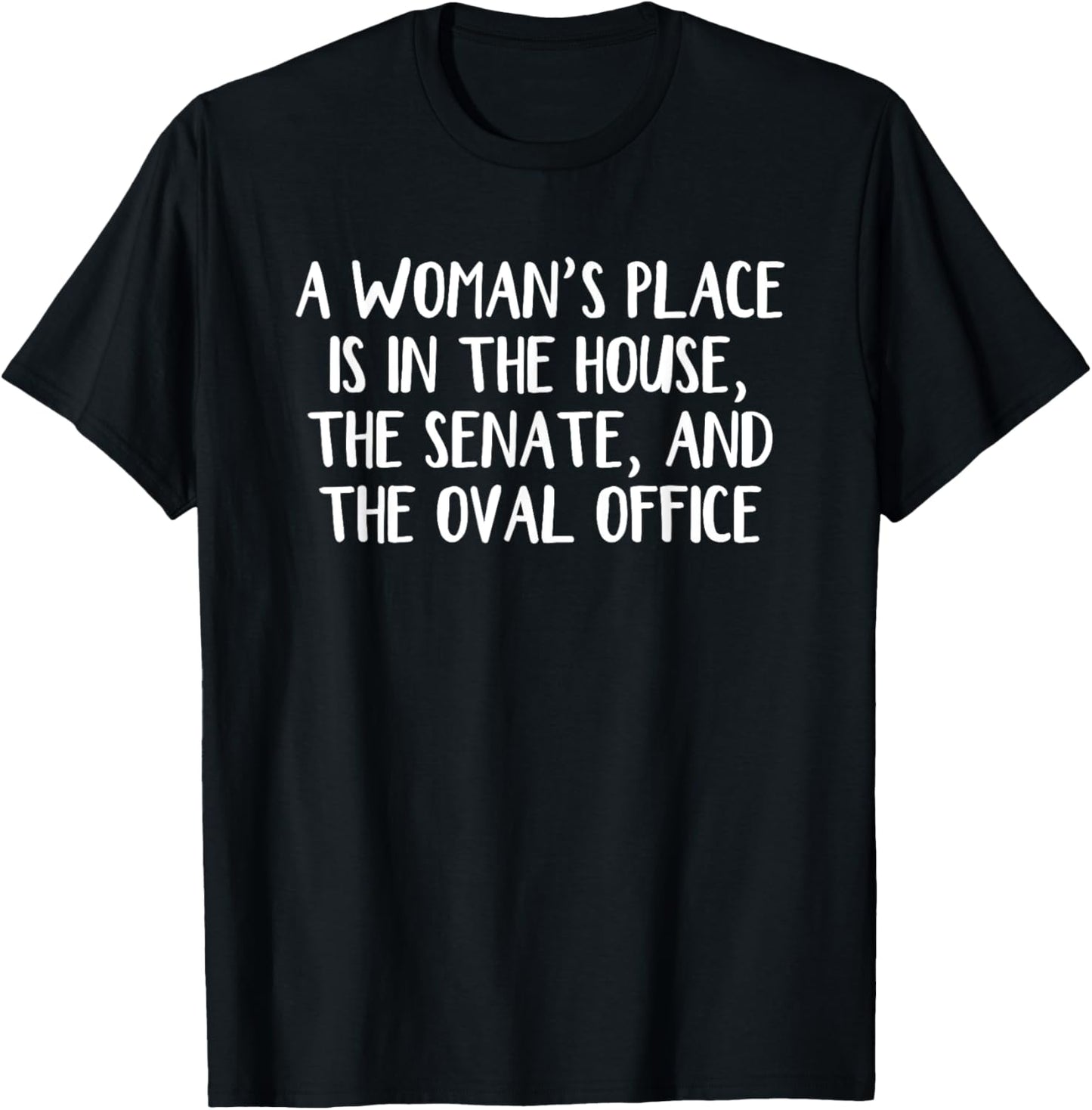 A Woman\u2019s Place Is In The House The Senate And The Oval