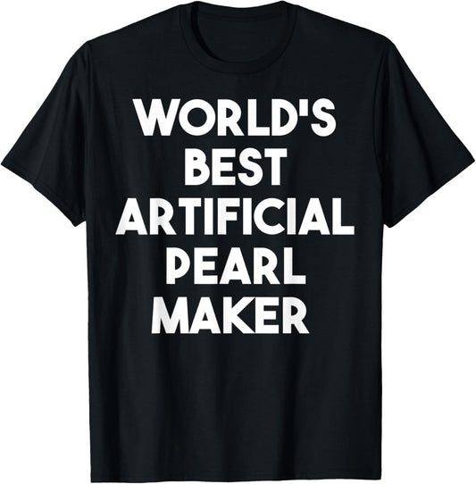 World's Best Artificial Pearl Maker