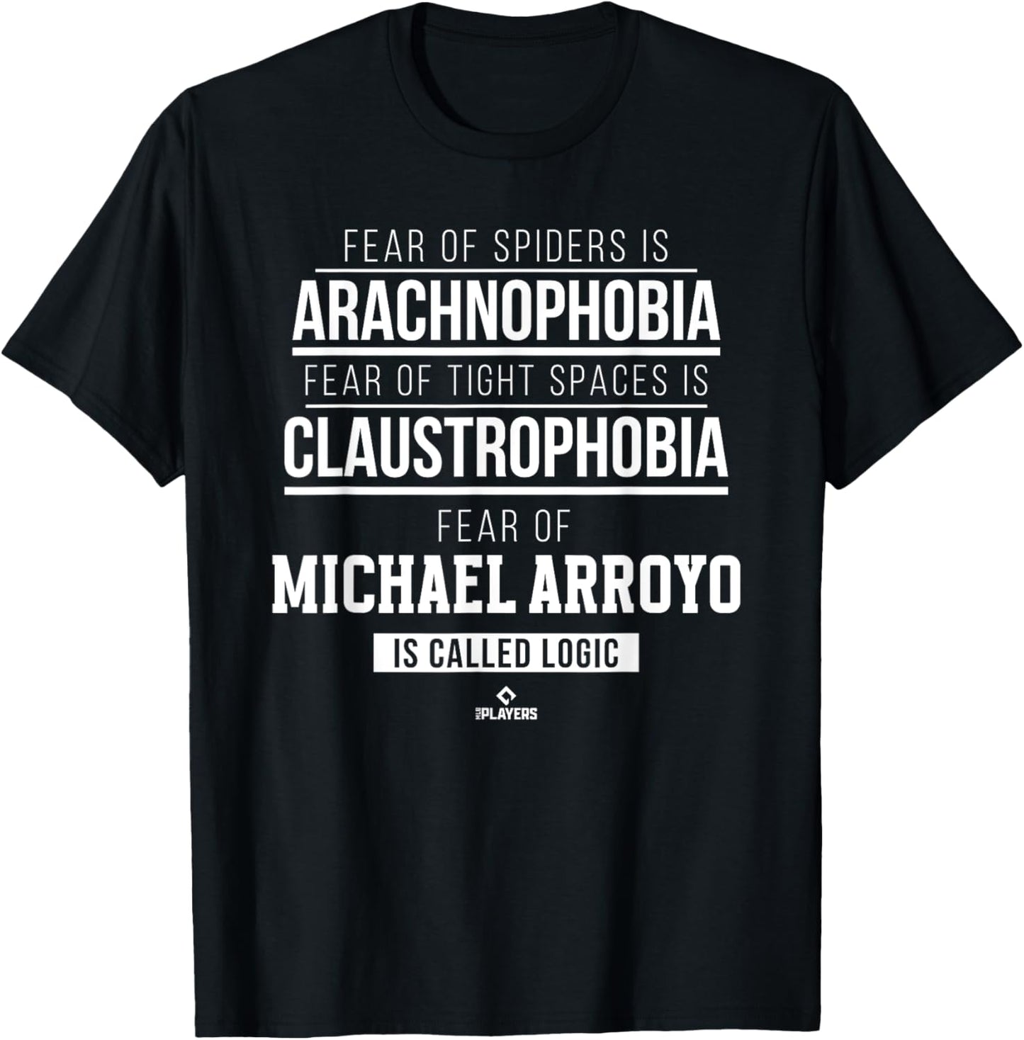 Fear of Michael Arroyo Prospect Baseball Fan Gear