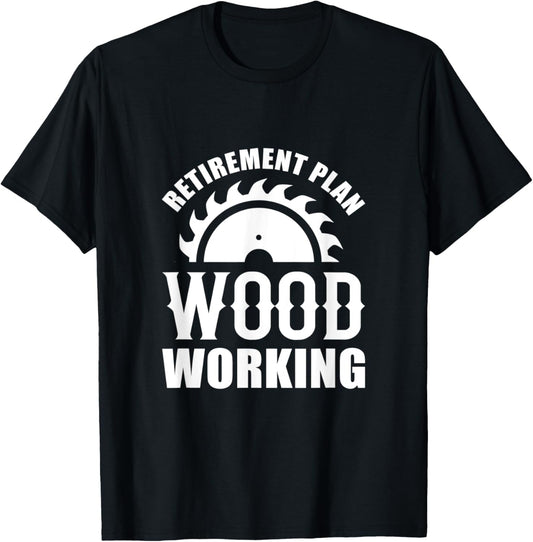 Retirement Plant Woodworking Furniture Maker