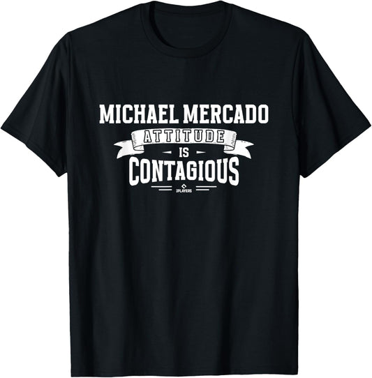 Attitude Is Contagious Michael Mercado Prospect Baseball Fan