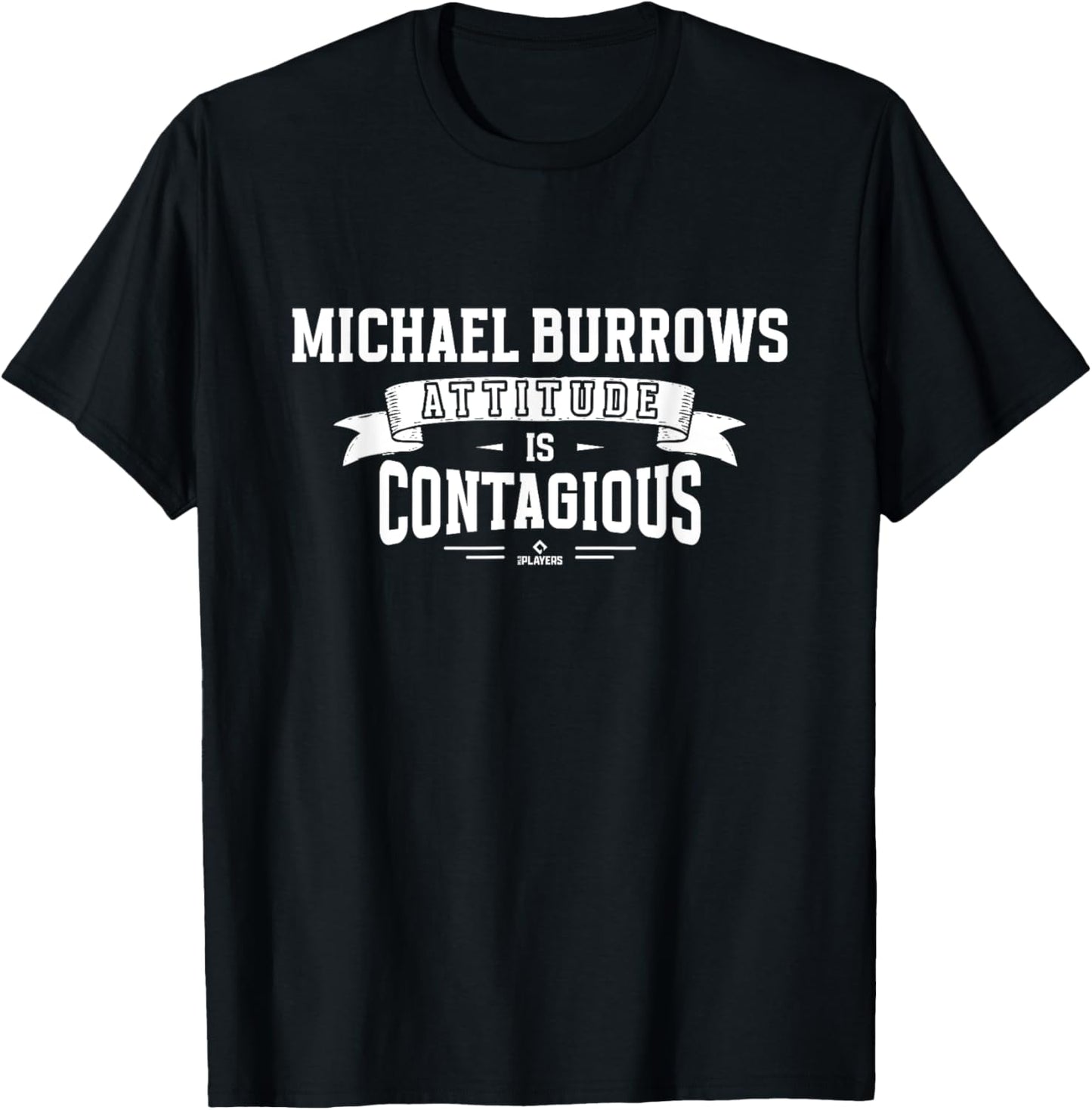 Attitude Is Contagious Michael Burrows Prospect Baseball Fan