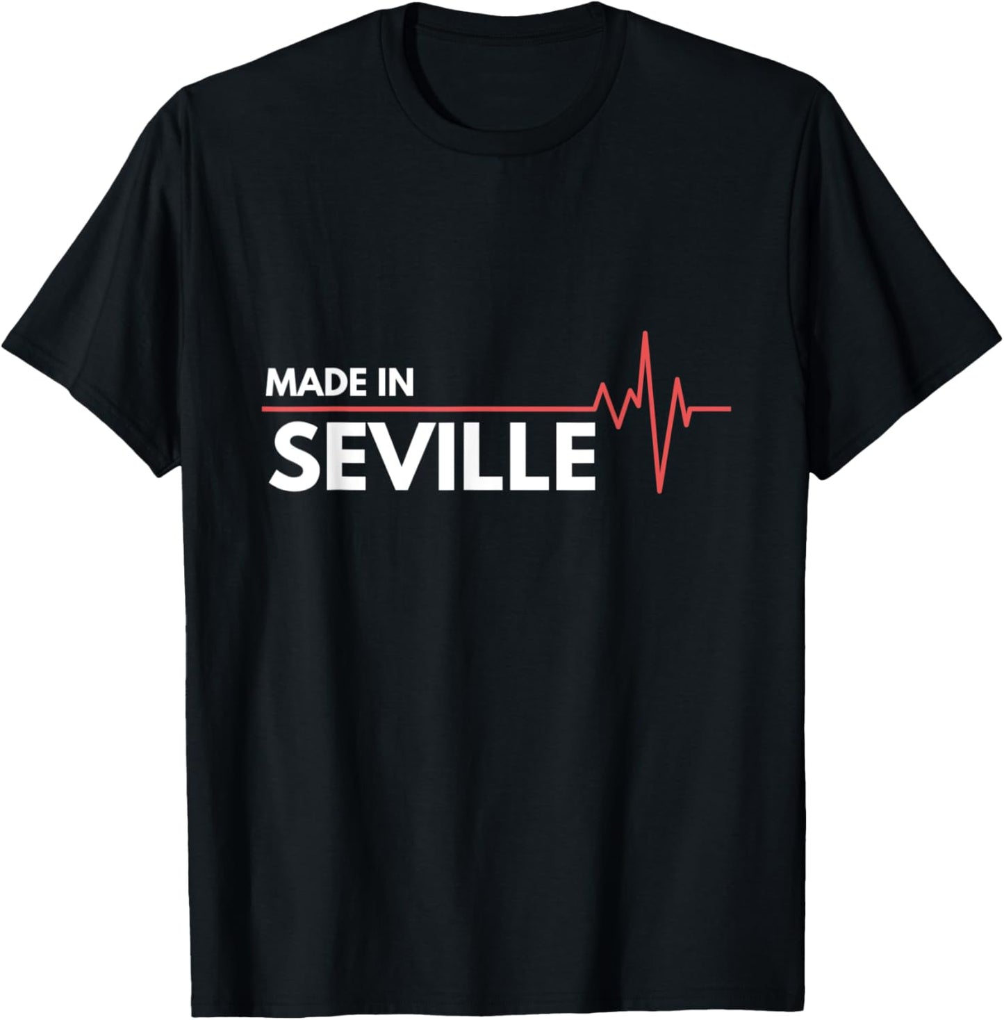 Born In Seville Spain Espana Birth Place