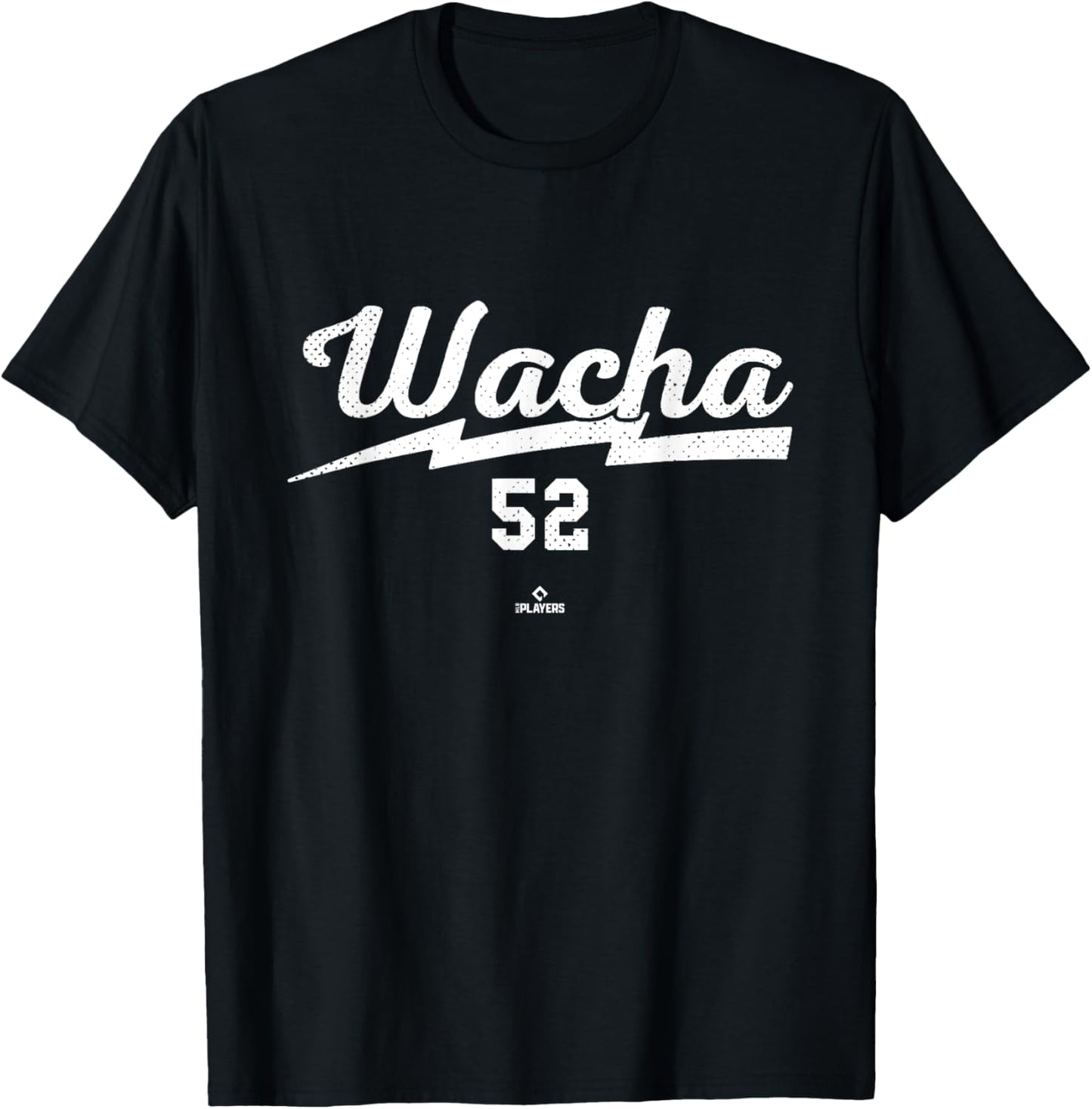 Vintage Gameday Michael Wacha San Diego MLBPA