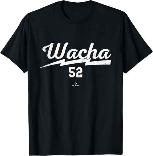 Vintage Gameday Michael Wacha San Diego MLBPA