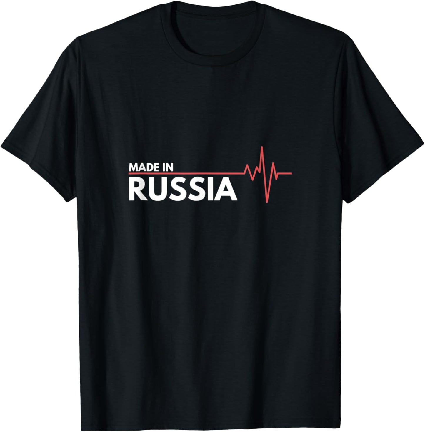 Russia "Made In" Place of Birth