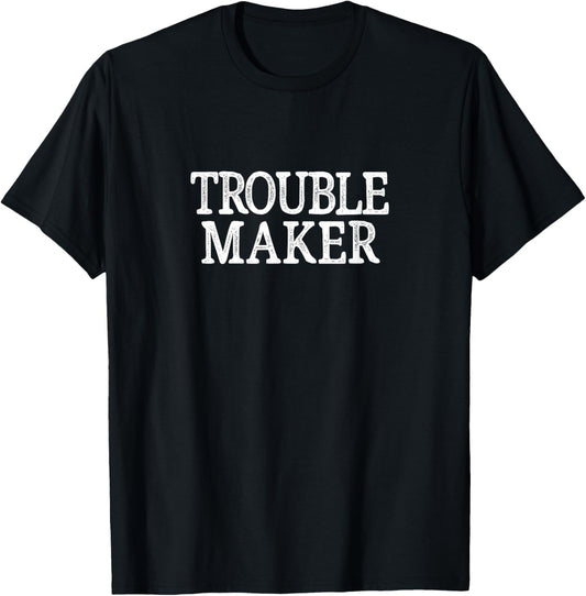 Trouble Maker - Vintage Style -