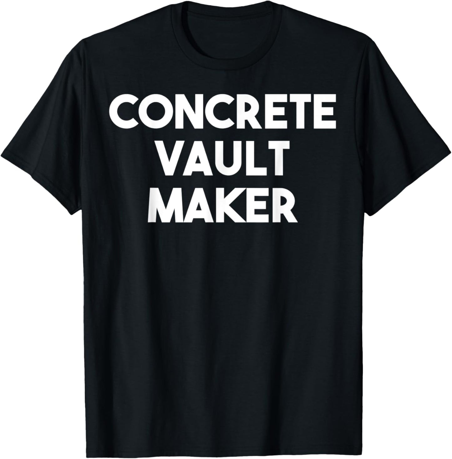 Concrete Vault Maker
