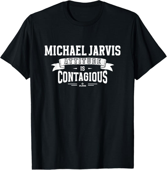 Attitude Is Contagious Michael Jarvis Prospect Baseball Fan