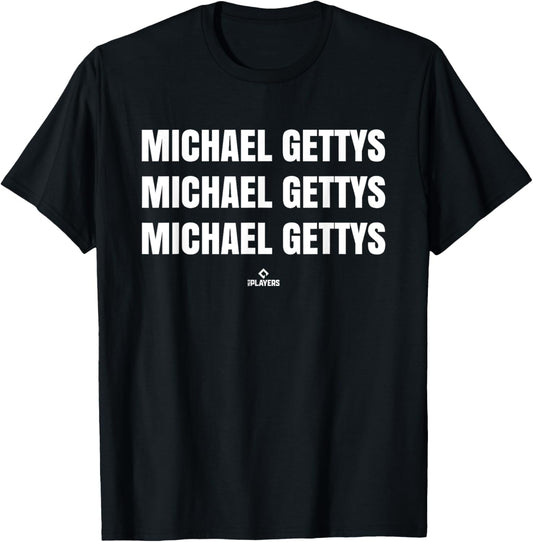 Chant Michael Gettys Prospect Baseball Fan Gear