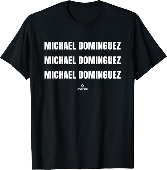 Chant Michael Dominguez Prospect Baseball Fan Gear