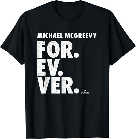 Forever Baseball Michael McGreevy St Louis Baseball MLBPA