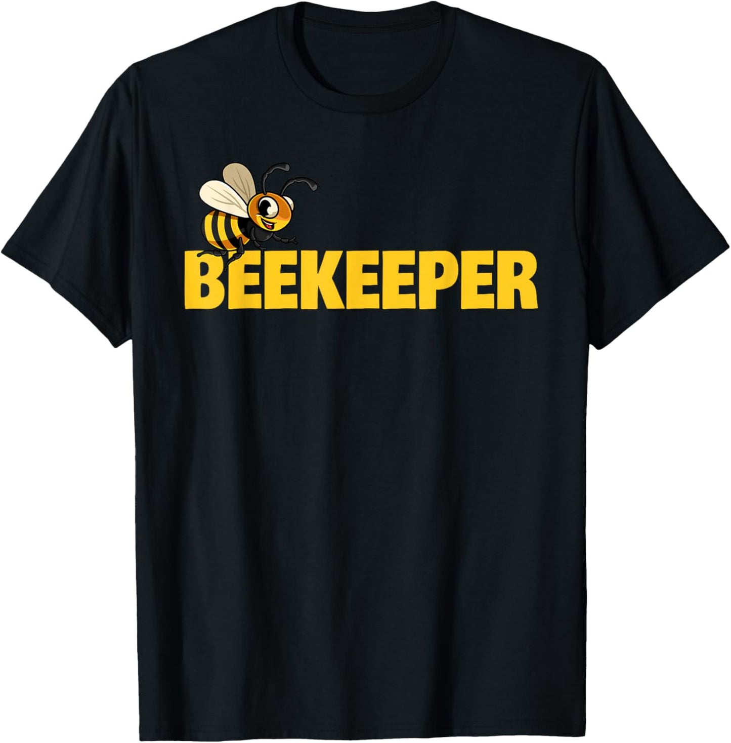 Beekeeper Funny Honeybee Beekeeping Bee Farming Enthusiasts
