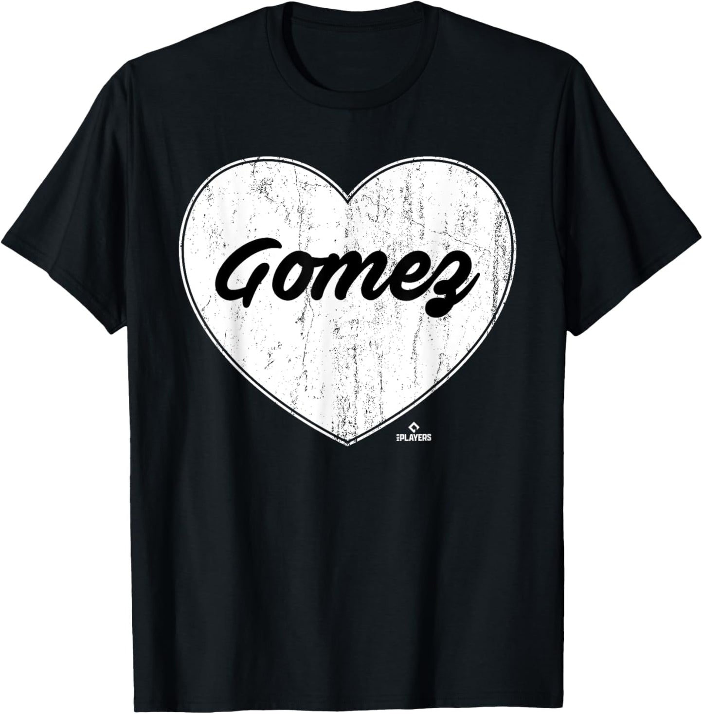 Distressed Heart Michael Gomez Prospect Baseball Fan Gear