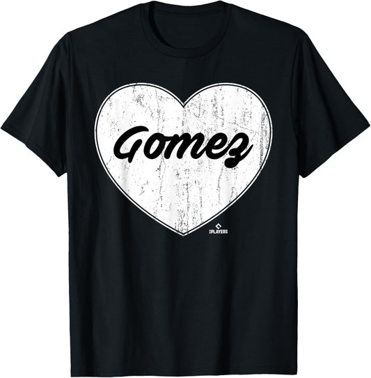 Distressed Heart Michael Gomez Prospect Baseball Fan Gear