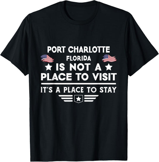 Port Charlotte Florida Place to stay USA Town Home City