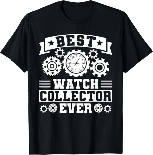 Best Watch Collector Ever Watch Collector Watchmaker