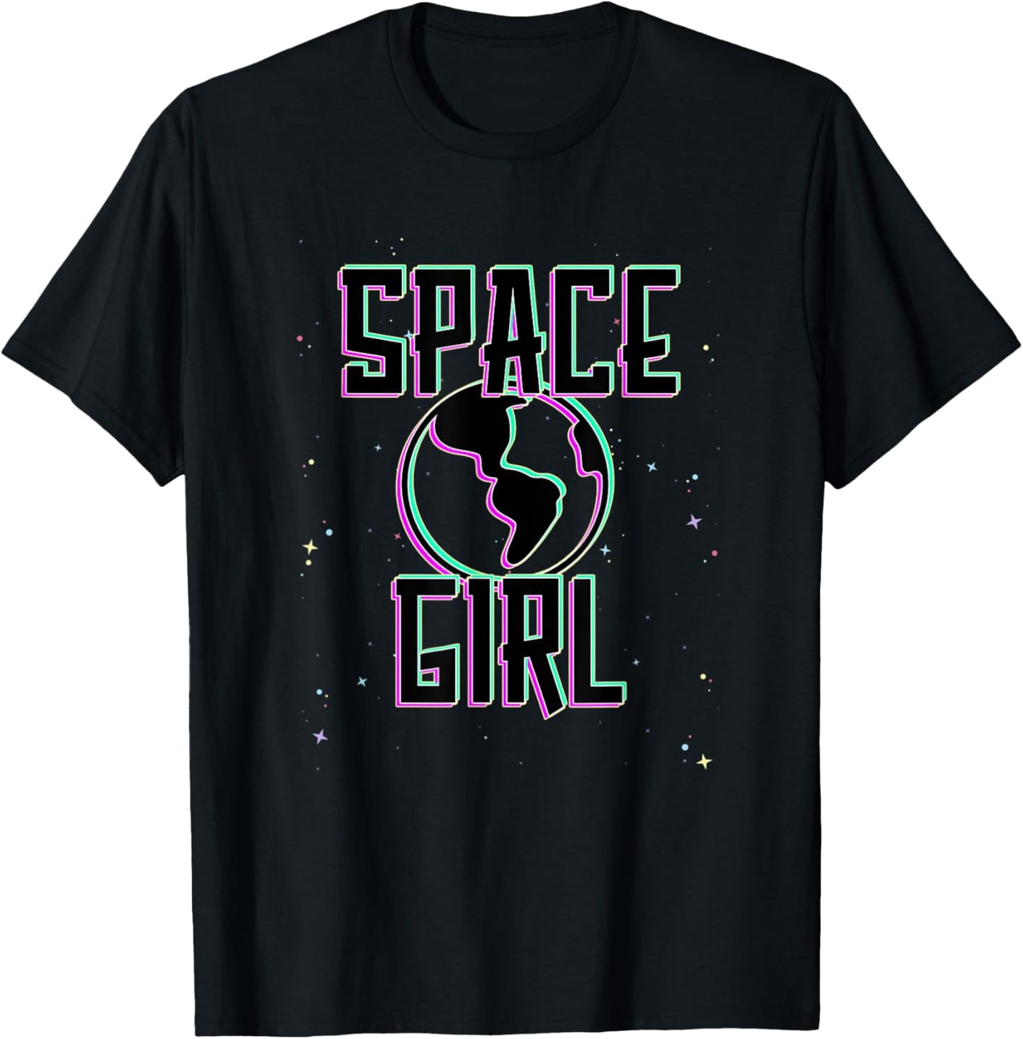 Earth Space Girl - Female Astrology Lover