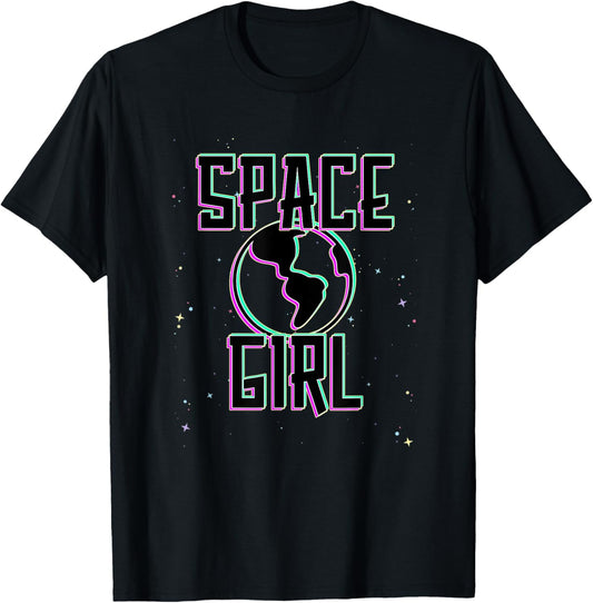 Earth Space Girl - Female Astrology Lover