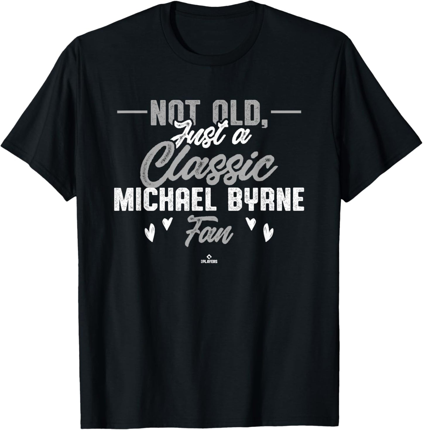 Classic Fan Michael Byrne Prospect Baseball Fan Gear