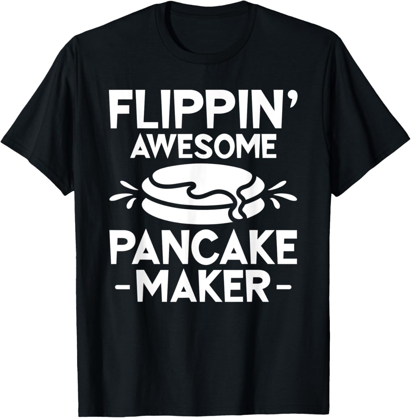 Flippin' Awesome Pancake Maker