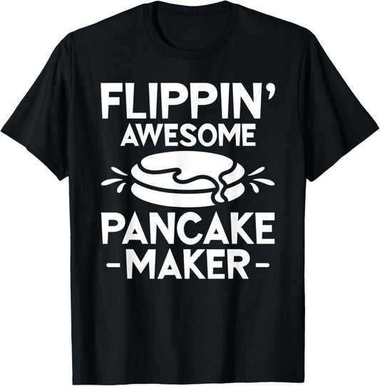 Flippin' Awesome Pancake Maker