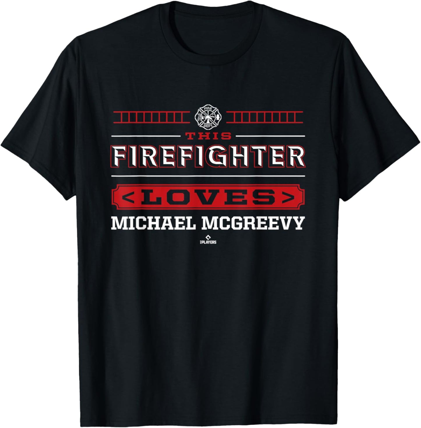 This Firefighter Loves Michael McGreevy Prospect Baseball
