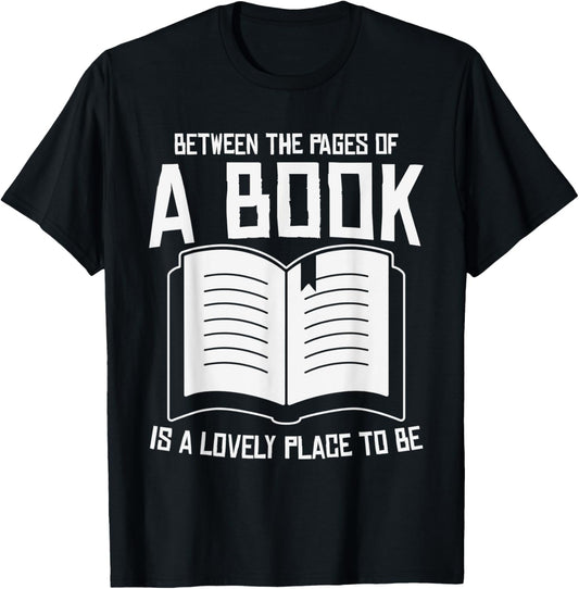 Between The Pages Of A Book Lovely Place Bookworm Reading