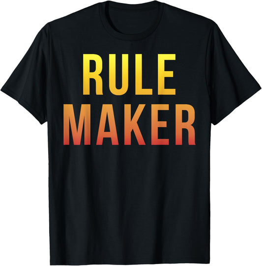 Trendy Rule Maker Colour Gradient
