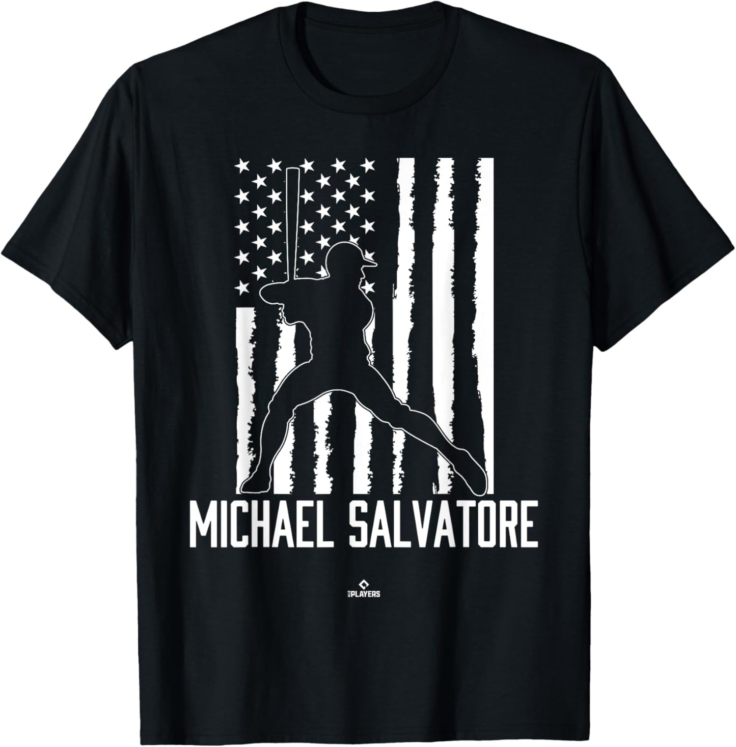 Distressed Flag Swing Michael Salvatore Prospect Baseball