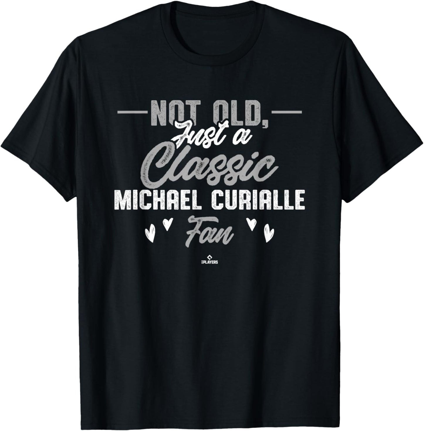 Classic Fan Michael Curialle Prospect Baseball Fan Gear