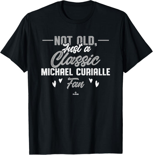 Classic Fan Michael Curialle Prospect Baseball Fan Gear