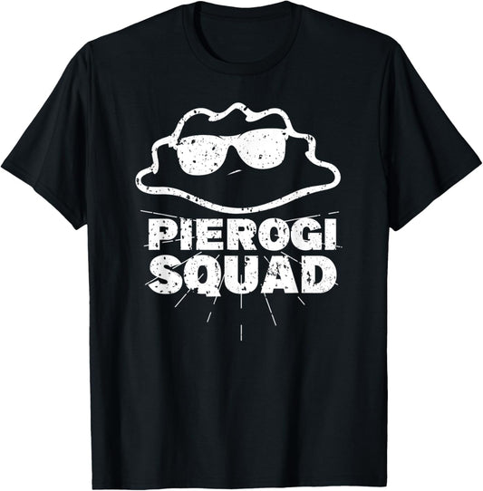 Pierogi Squad Polish Squad Pride Food Maker Vintage