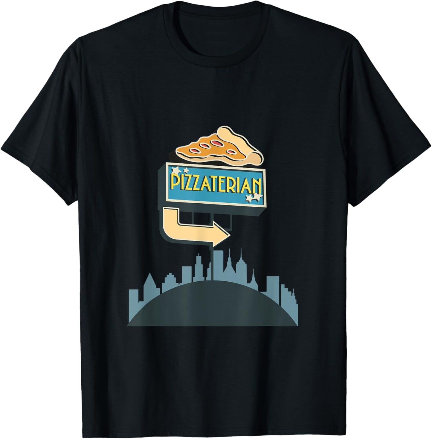 Pizzaterian - Pizza Lover, Pizza Place | Funny Pizza