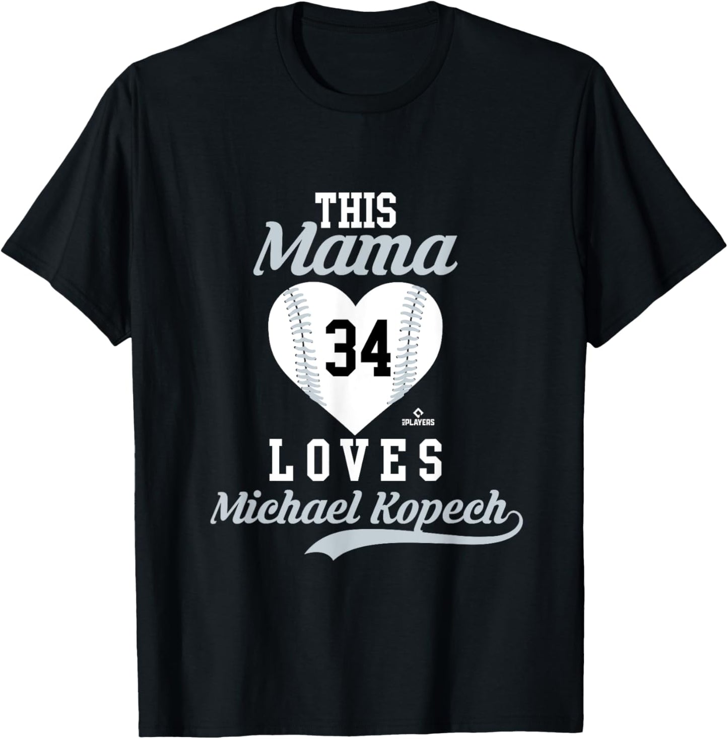 This Mama Loves Michael Kopech Sports Apparel
