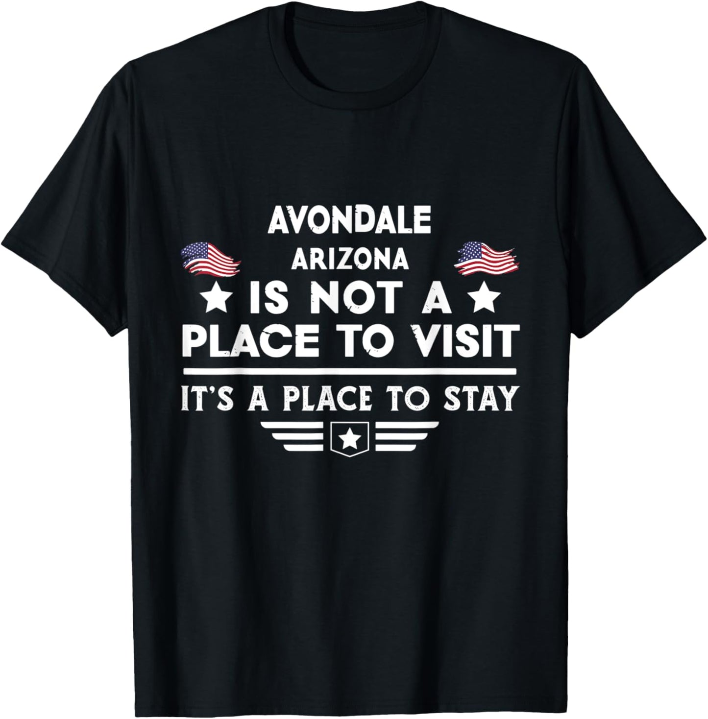 Avondale Arizona Place to stay USA Town Home City