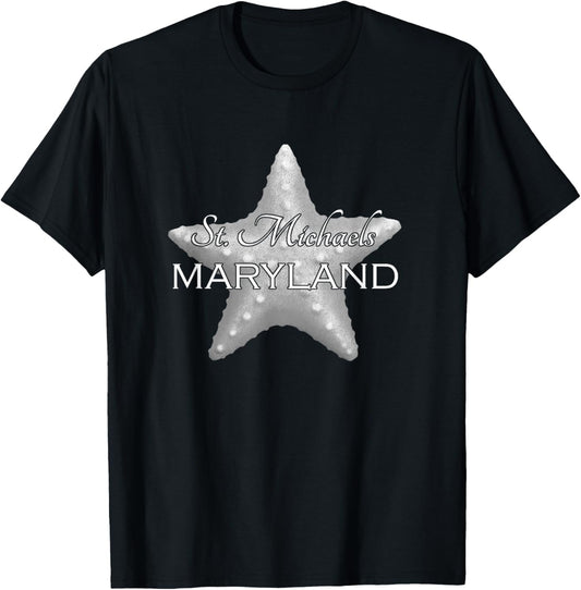 St. Michaels Maryland Beach Ocean