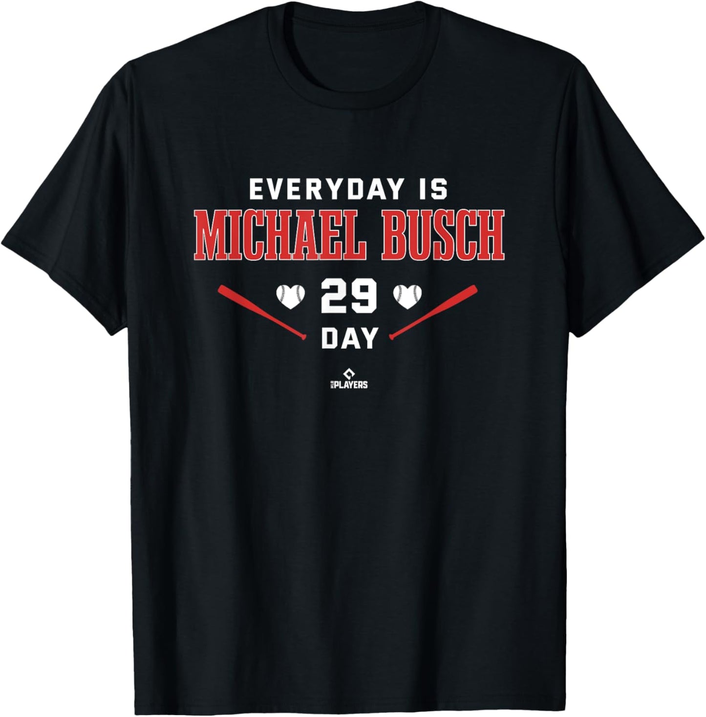 Everyday Is Michael Busch Chicago Baseball MLBPA