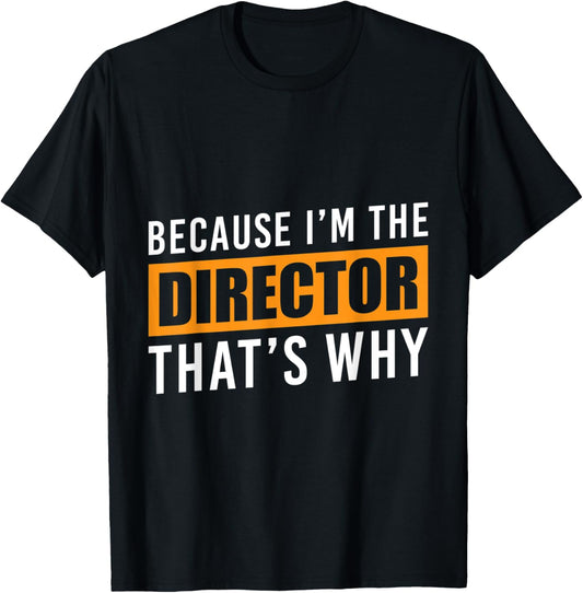 director filmmaking tees and cool movie director filmmaker