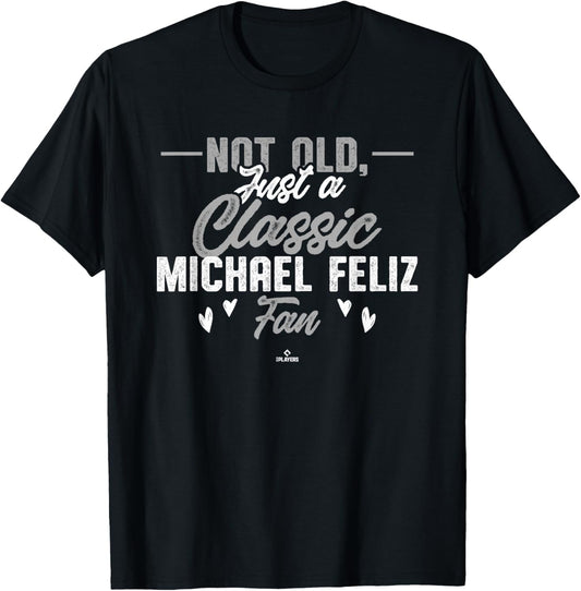 Classic Fan Michael Feliz Prospect Baseball Fan Gear