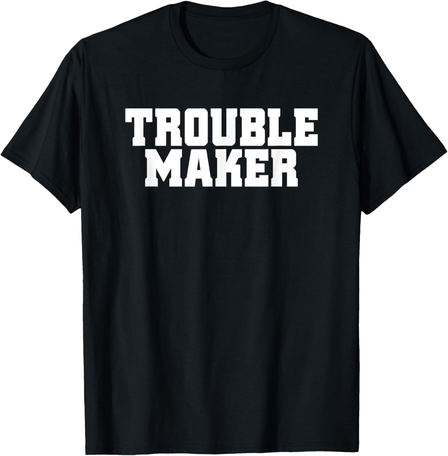 Troublemaker Stress My Name Is Trouble Maker