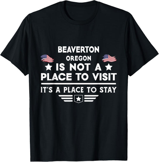 Beaverton Oregon Place to stay USA Town Home City