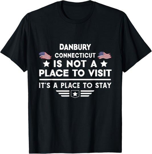 Danbury Connecticut Place to stay USA Town Home City