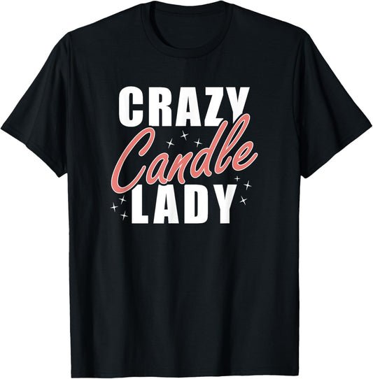 Candle Crafting Crazy Candle Lady Candle Maker