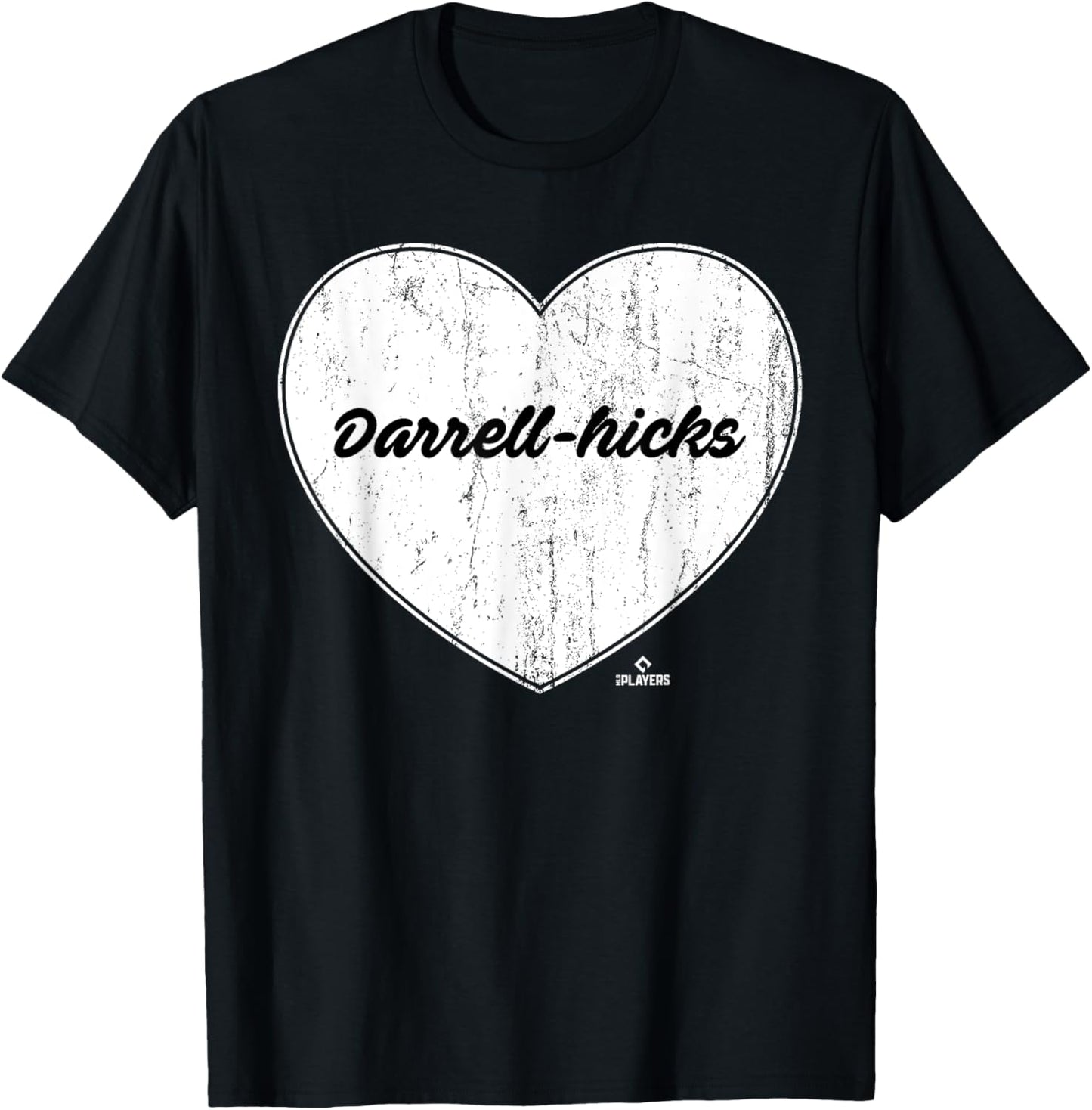 Distressed Heart Michael Darrell-Hicks Prospect Baseball Fan